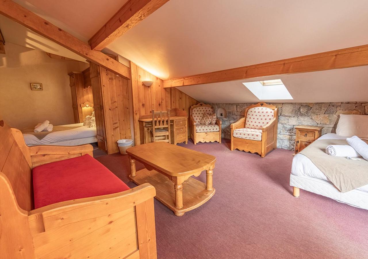 Chalet Philibert Morzine Esterno foto