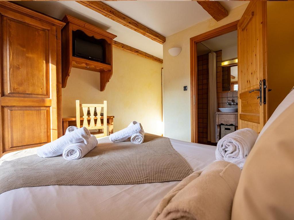 Chalet Philibert Morzine Esterno foto